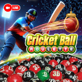 Cricket Ball Roulette nino gaming apk game