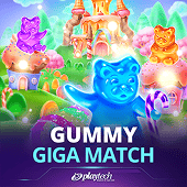 Gummy Giga Match on nino gaming apk