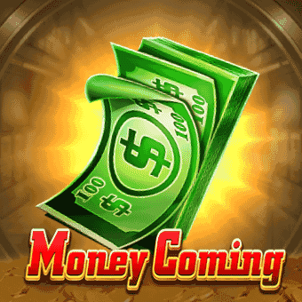 Money Coming slot Game icon on nino gaming apk